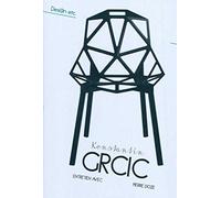 Konstantin Grcic: Entretien avec Pierre Doze
