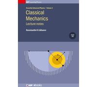 Konstantin K Likharev Classical Mechanics (Copertina rigida)