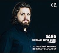 Konstantin Krimmel, Doriana Tchakarova - Saga