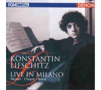Lifschitz,Konstantin - Live in Milano