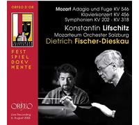 Konstantin Lifschitz - MOZART:MATTINEE