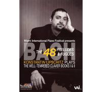 Konstantin Lifschitz – The Well-Tempered Clavier Books I & II – Vai Milano