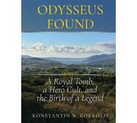 Konstantin Nikolas Kokkolis Odysseus Found (Copertina rigida)