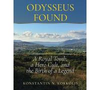 Konstantin Nikolas Kokkolis Odysseus Found (Tascabile)