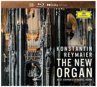 Reymaier, Konstantin - New Organ At St. Stephens Cathedral Vienna