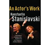 Konstantin Stanislavski An Actor's Work (Copertina rigida)