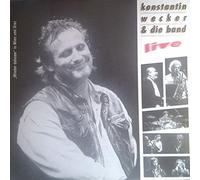 Konstantin Wecker & Die Band - Live In Austria - Polydor - 835 256-1