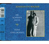 Konstantin Wecker - Die schönen Leute [Single-CD]