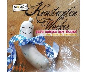 Konstantin Wecker Gut'n Morgen Herr Fischer (CD)