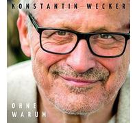 Konstantin Wecker Ohne Warum-Limitierte Auflage (Vinyl LP)