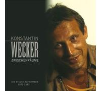 Konstantin Wecker Zwischenraume 1973-1987 (CD)