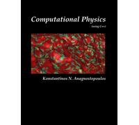 Konstantinos An Computational Physics - A Practical Introduction to (Tascabile)