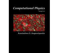 Konstantinos An Computational Physics - A Practical Introduction to (Tascabile)