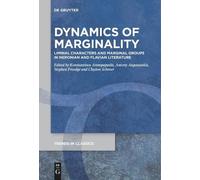 Konstantinos Arampapaslis Dynamics Of Marginality (Copertina rigida)
