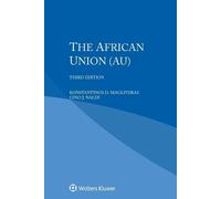 Konstantinos D Magliveras Gino J Naldi The African Union (AU) (Tascabile)
