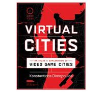 Konstantinos Dimopoulos Virtual Cities (Copertina rigida)