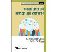 Konstantinos Ga Network Design And Optimization For Smart Cit (Copertina rigida)