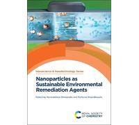 Konstantinos Si Nanoparticles as Sustainable Environmental Re (Copertina rigida)