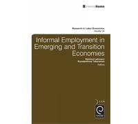 Konstantinos Ta Informal Employment in Emerging and Transitio (Copertina rigida)