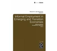 Konstantinos Ta Informal Employment in Emerging and Transitio (Copertina rigida)