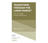 Konstantinos Tatsiramos Transitions through the Labor Market (Copertina rigida)