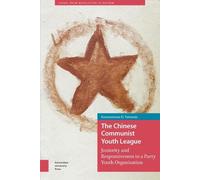 Konstantinos Tsimonis The Chinese Communist Youth League (Copertina rigida)