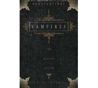 Konstantinos Vampires (Tascabile) Llewellyn truth about series