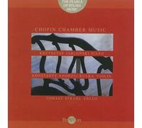 Konstanty Andrzej Kulka - Chopin: Chamber Music