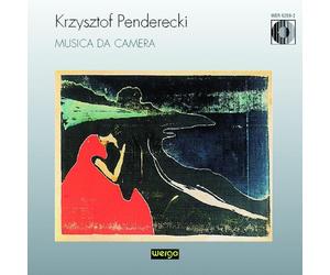 Konstanty Andrzej Kulka Musica Da Camera (CD) Album
