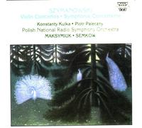 Konstanty Kulka - Szymanowski: Violin Concertos (UK Import)