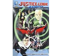 Konstriction. Justice League Beyond. Vol. 1
