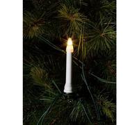 Konstsmide 1005-000 Illuminazione per albero di natale Candela esterno rete el