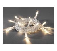 Micro catena luminosa interno a batteria 20 LED (monocolore) N/A Konstsmide
