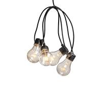 Konstsmide 2397-800 - Sistema di luci LED da esterni, in plastica, colore: Trasparente