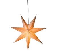 Konstsmide 2910 - 200 - Luci di Natale, carta, Bianco