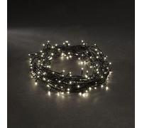 Konstsmide 3632-110 Catena Luminosa A Micro LED, 180 Diodi A Luce Bianca Calda,