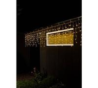 Konstsmide 3673-803 Tenda luminosa nevischio esterno 24 V ERP: E (A - G) 400 LE