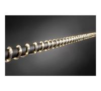 Konstsmide 3744-100 LED (monocolore) Catena luminosa 6.5 m Bianco caldo