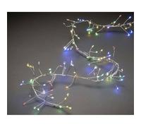 Konstsmide 3873-590CH illuminazione decorativa Light decoration chain Argento 360 lampada(e) LED 3,6 W A