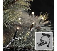 Konstsmide 3956-107 LED (monocolore) Catena luminosa sistema di base 31 V ERP: