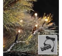 Konstsmide 3956-807 LED (monocolore) Catena luminosa sistema di base 31 V ERP: