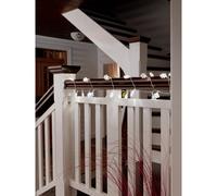 Konstsmide 4090-103 Catena luminosa decorativa Stella interno rete elettrica