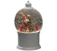 Konstsmide 4300-200 Lanterna a LED Babbo Natale Bianco caldo LED (monocolore)