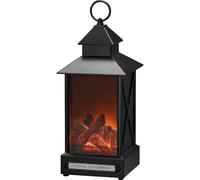 Konstsmide 4345-000 Lanterna a LED Lanterna Bianco caldo LED (monocolore) Nero