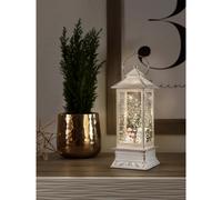 Konstsmide Christmas Lanterna LED ad acqua, pupazzi di neve Konstsmide Christmas