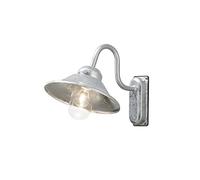 Konstsmide 556-320 Lampada a muro Clsssic Vega in alluminio