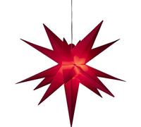 Konstsmide 5971-550 Stella di Natale Stella Bianco caldo LED (monocolore) Ross