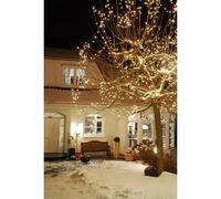 Konstsmide 6080-100 Mini catena luminosa esterno ERP: G (A - G) rete elettrica