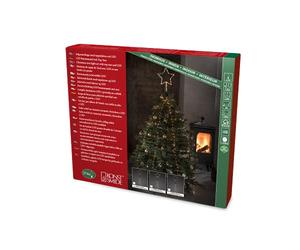 Konstsmide 6315-890 Light decoration figure Adatto per uso interno 274lampada(e) LED Argento illuminazione decorativa