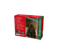 Konstsmide 6362-820 Mantello di luci LED per albero interno ERP: G (A - G) ret